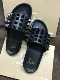Picture of Christian Louboutin Slippers _SKU40815243762052